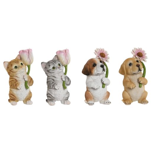 Figura Decorativa Multicolor animais 10