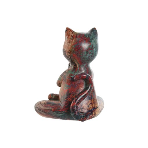 Figura Decorativa Multicolor animais 17 x 14 x 22,5 cm (2 Unidades) - Image 3