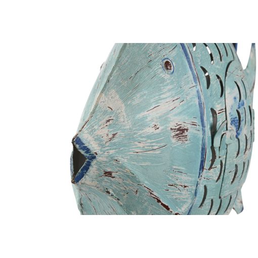 Figura Decorativa Peixe Mediterrâneo 63 x 11 x 41 cm - Image 2