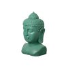 Figura Decorativa Turquesa Buda 60