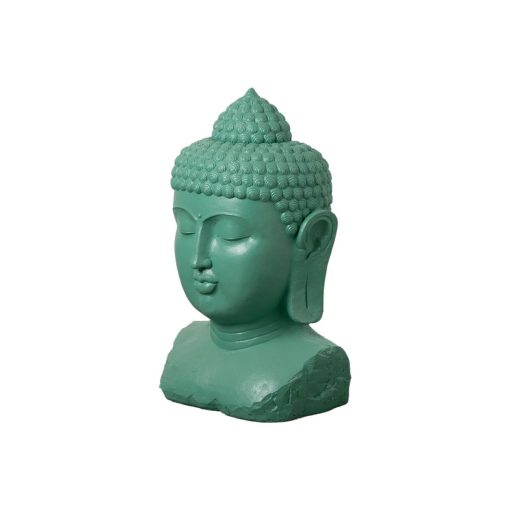 Figura Decorativa Turquesa Buda 60