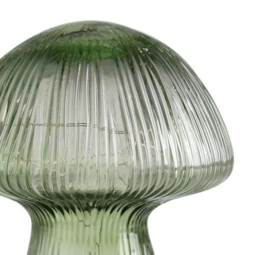 Figura Decorativa Verde Cogumelo 12,5 x 12,5 x 15 cm - Image 5