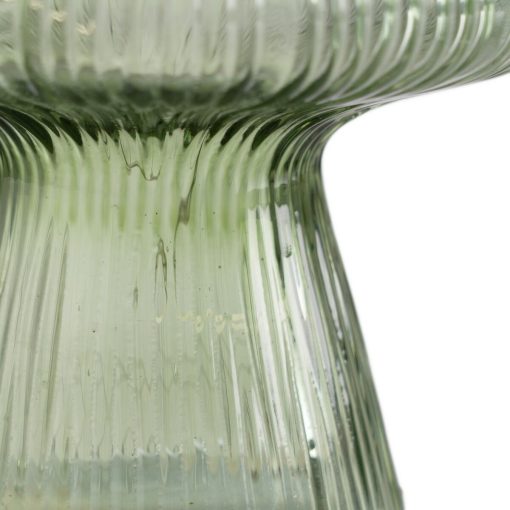 Figura Decorativa Verde Cogumelo 12,5 x 12,5 x 15 cm - Image 6