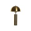 Lâmpada de mesa 24 x 24 x 46 cm Dourado Metal 220 V 50 W