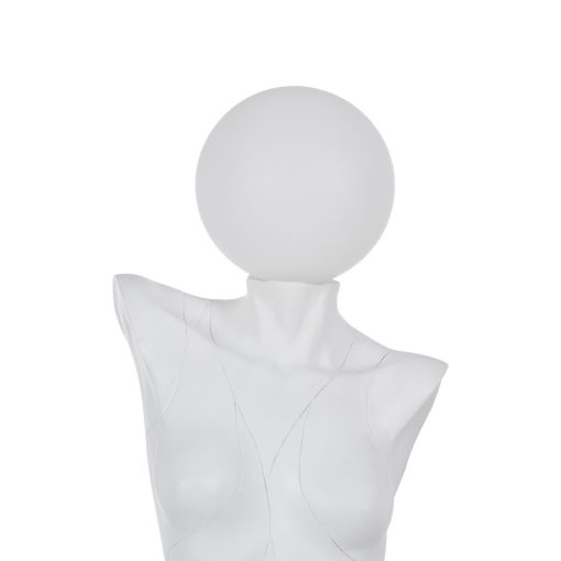 Lâmpada de mesa Branco - Image 4