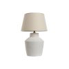 Lâmpada de mesa Branco Porcelana 50 W 220 V 40 x 40 x 62 cm