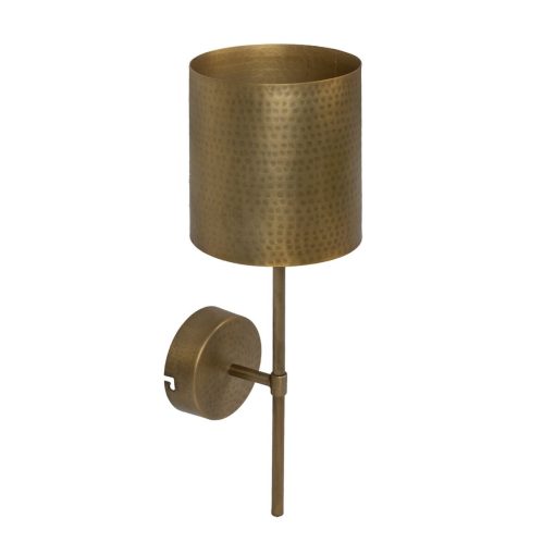 Luminária de parede Dourado 15 x 17 x 45 cm - Image 2
