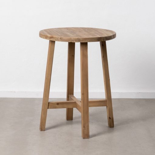 Mesa Natural 70 x 70 x 90 cm - Image 2