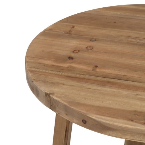 Mesa Natural 70 x 70 x 90 cm - Image 3