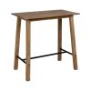Mesa Preto Natural 110 x 60 x 110 cm