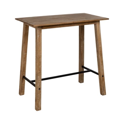Mesa Preto Natural 110 x 60 x 110 cm