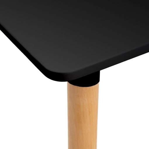 Mesa Preto Natural 120 x 80 x 75 cm - Image 3