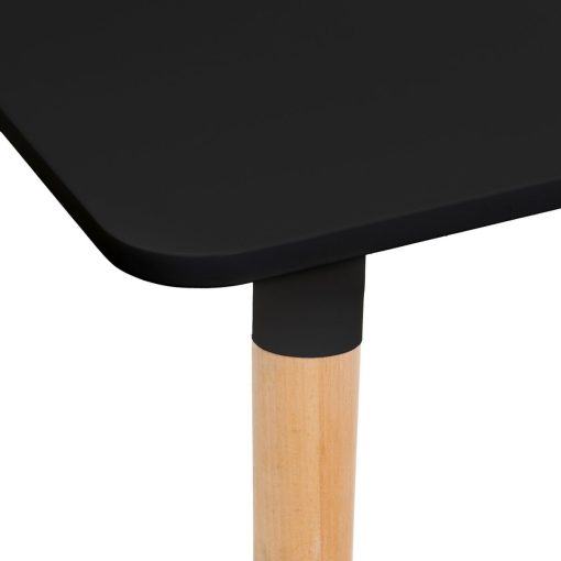 Mesa Preto Natural 80 x 80 x 75 cm - Image 3