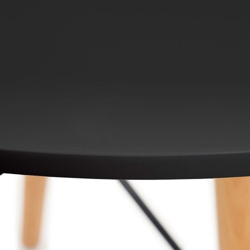 Mesa Preto Natural 80 x 80 x 75 cm - Image 4