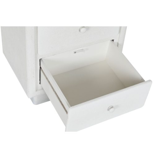Mesa de Cabeceira Branco 48 x 36 x 53 cm - Image 2