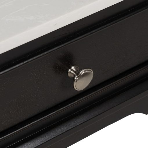 Mesa de Cabeceira MODS Branco Preto - Image 6