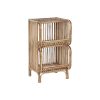 Mesa de Cabeceira Natural 42 X 38 X 72