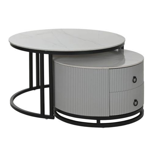 Mesa de Centro 80 x 80 x 45 cm
