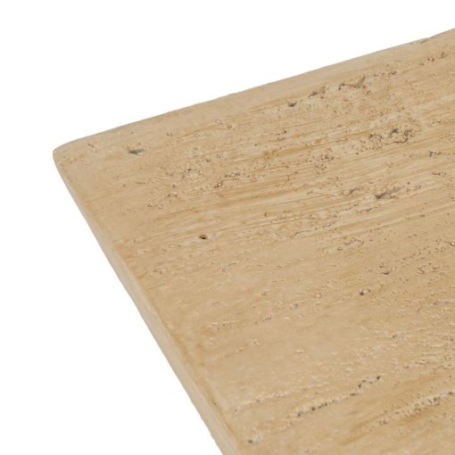 Mesa de Centro Bege 80 x 80 x 40 cm - Image 3