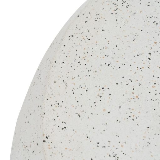 Mesa de Centro Bege 92 x 92 x 45 cm - Image 3