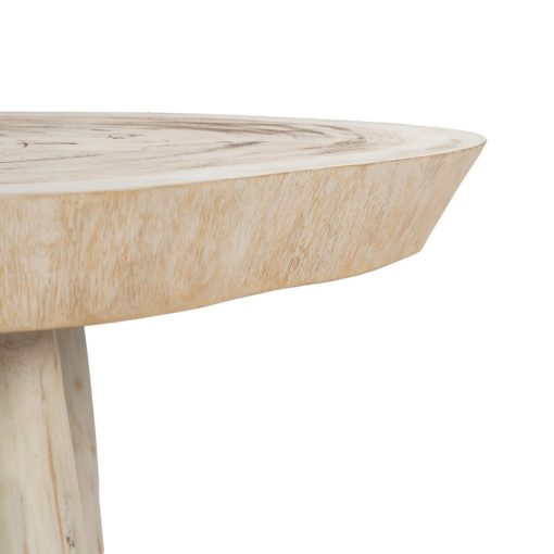 Mesa de Centro Branco 100 x 70 x 45 cm - Image 4