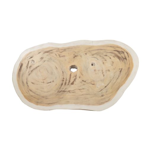 Mesa de Centro Branco 100 x 70 x 45 cm - Image 6