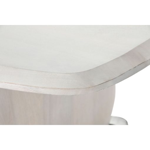 Mesa de Centro Branco 137 x 76 x 45 cm - Image 2