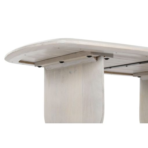 Mesa de Centro Branco 137 x 76 x 45 cm - Image 3