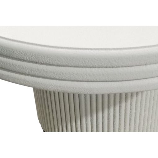 Mesa de Centro Branco 70 X 70 X 52 cm - Image 2