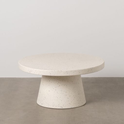 Mesa de Centro Branco 80 x 80 x 38 cm - Image 2