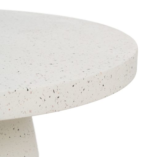 Mesa de Centro Branco 80 x 80 x 38 cm - Image 5