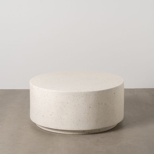 Mesa de Centro Branco 90 x 90 x 40 cm - Image 2