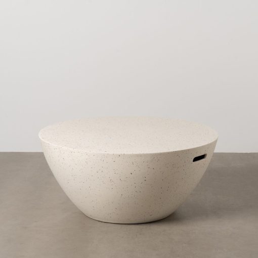 Mesa de Centro Branco 90 x 90 x 40 cm - Image 2