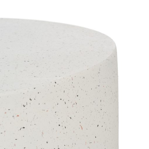 Mesa de Centro Branco 90 x 90 x 40 cm - Image 5