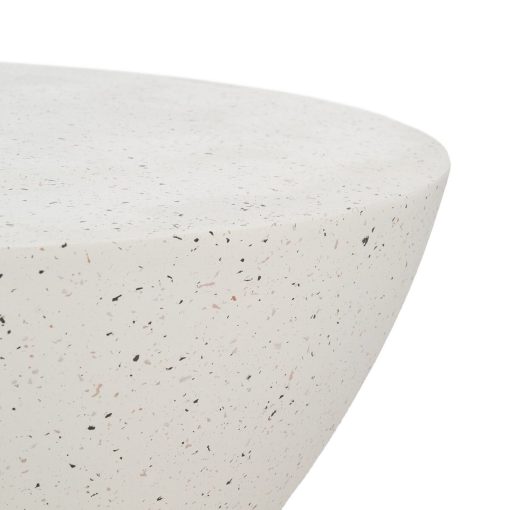 Mesa de Centro Branco 90 x 90 x 40 cm - Image 5