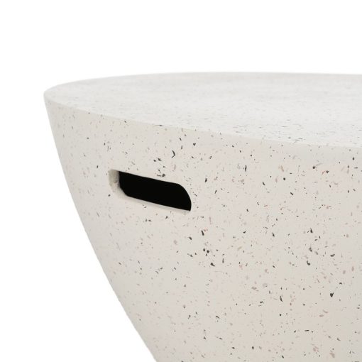 Mesa de Centro Branco 90 x 90 x 40 cm - Image 6