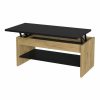 Mesa de Centro Elevável Eik 100 x 50 x 44 cm