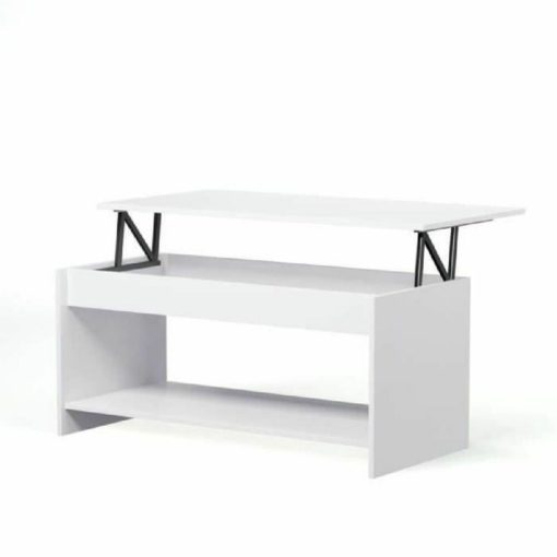 Mesa de Centro Elevável Happy 100 x 50 cm 100 x 50 x 44