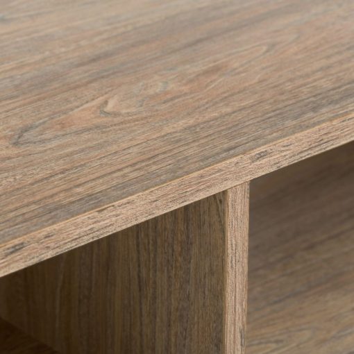Mesa de Centro Natural 100 x 50 x 37,5 cm - Image 3