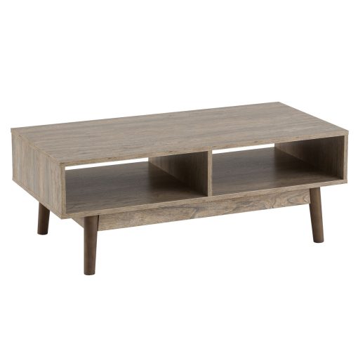 Mesa de Centro Natural 100 x 50 x 37