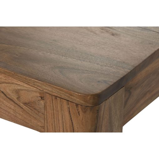 Mesa de Centro Natural 110 x 60 x 40 cm - Image 2