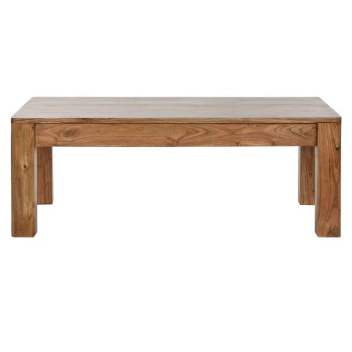 Mesa de Centro Natural 110 x 60 x 40 cm - Image 4