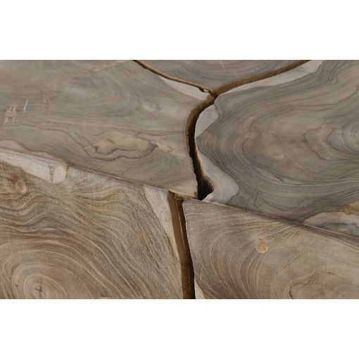 Mesa de Centro Natural 120 X 76,5 X 40 cm - Image 3