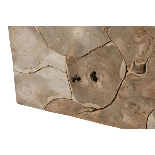 Mesa de Centro Natural 120 X 76,5 X 40 cm - Image 4