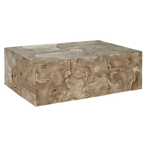 Mesa de Centro Natural 120 X 76