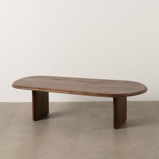 Mesa de Centro Natural 120 x 60 x 32 cm - Image 2