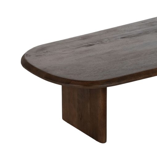 Mesa de Centro Natural 120 x 60 x 32 cm - Image 6