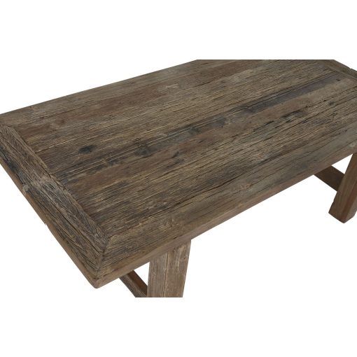 Mesa de Centro Natural 140 x 70 x 45 cm - Image 2