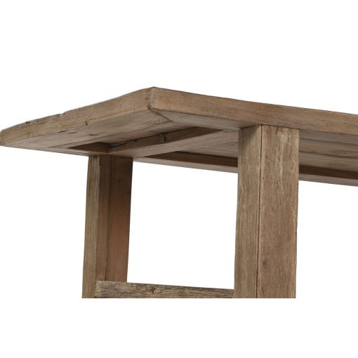 Mesa de Centro Natural 140 x 70 x 45 cm - Image 4