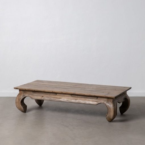 Mesa de Centro Natural 150 x 71 x 38 cm - Image 2